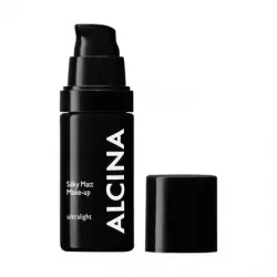 Alcina Silky Matt Make-Up Light 30.0 ml