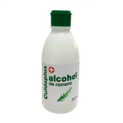 Alcohol De Romero