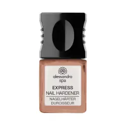 Alessandro - Spa Express Porta Clavos - Endurecedor De Uñas Endurecedores de uñas 10 ml HAZELNUT