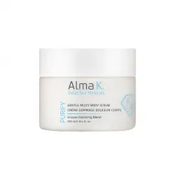 Alma K - Body Care Exfoliante Corporal Lechoso Suave Exfoliantes de pies 250 ml female