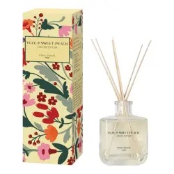 Alma Secret - *Home* - Ambientador mikado - Yuzu & Sweet Peach
