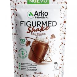 Arkopharma - Batido Sustitutivo Sabor Chocolate Figurmed Shake 350 G