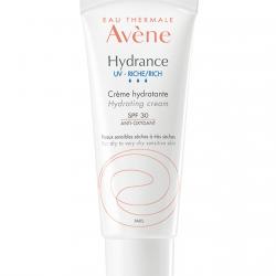 Avène - Hydrance Uv Rica Crema Hidratante Spf 30, 40 Ml