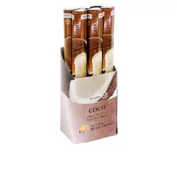 Barras De Incienso #COCO lote 120 pz
