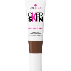 Base de Maquillaje Mat And Care Overskin 14 TRUFFLE