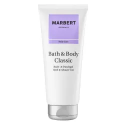 Bath & Body Classic Bade Gel de ducha 200 ml