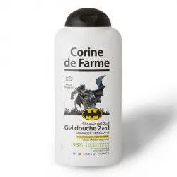 Batman Gel de Ducha 2en1 300 ml