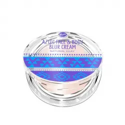 Bell - *Aztec Queen* - Iluminador en crema para rostro y cuerpo Natural Clay - 01: Aztec Flash