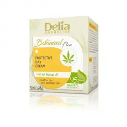 Botanical Flow Crema Hidratante Protectora 50 ml