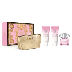 Bright Crystal Eau de Toilette Estuche de Regalo 90 ml