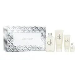 Calvin Klein CK One 4 Piezas Estuche Eau de Toilette 200 ml