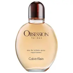 CALVIN KLEIN Obsession for men Eau de Toilette Spray 75 ml 75.0 ml