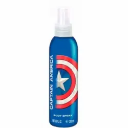 Capitan America Capitán América Colonia Corporal  200 ML