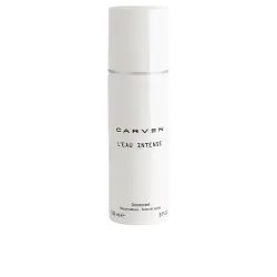 Carven L’EAU Intense déodorant vaporizador 150 ml