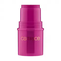 Catrice - *Sparks Of Joy* - Colorete en stick - C02: All I Want For Christmas Is Pink