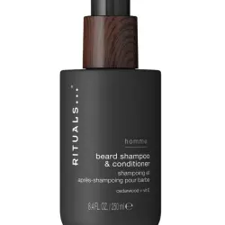 Champú y Acondicionador Homme Beard 250 ml Rituals