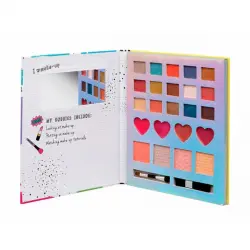 Chit Chat Colour Book