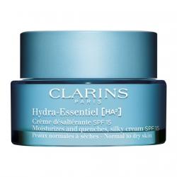 Clarins - Crema Hydra Essentiel SPF15 50 Ml