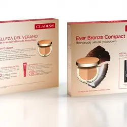 Cofre Ever Bronze Compact