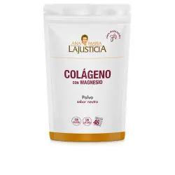 Colágeno Con Magnesio polvo 350 gr