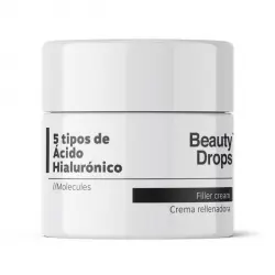 Crema Rellenadora con Ácido Hialurónico 10 ml