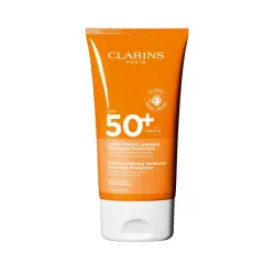 Crema Solar Antiedad Alta Protección Spf 50+ Para El Cuerpo 150 ml