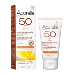 Crema Solar Facial Spf 50