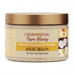 Creme Of Nature - Mascarilla Ultra Hidratante Fortalecedora