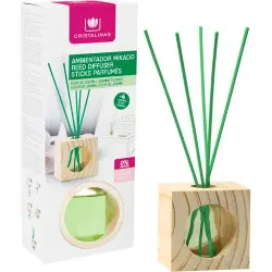 Cristalinas Jazmín Verde 30 ml Mikado