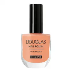Douglas Collection - Make-Up Nail Polish Up to 6 Days Lacas de uñas 10 ml 15 - PEACH MELBA