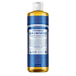 Dr. Bronner's - Peppermint 18-in-1 Natural Jabones 475 ml unisex