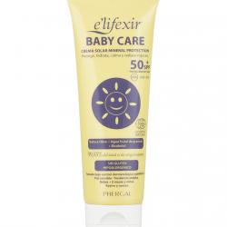 E'lifexir - Crema Solar Mineral Protection SPF50 100 Ml Baby Care ®