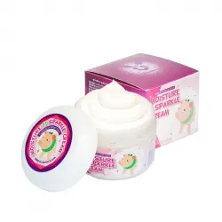 Elizavecca - Crema facial Milky Piggy Moisture Sparkle Cream