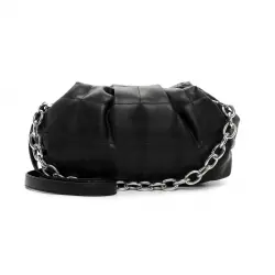 EMILY & NOAH - Bolso Nellie Bolsos para hombro 1 pieces Negro female