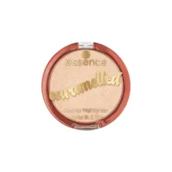 essence - *Caramelted* - Iluminador en polvo Bouncy - 01: Sweet 'n Bouncy