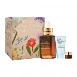 Estée Lauder - Estuche de regalo Antiedad hidratante Suero Advanced Night Repair Estée Lauder.