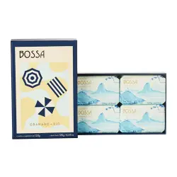 Estuche de Regalo Jabones Bossa Granado