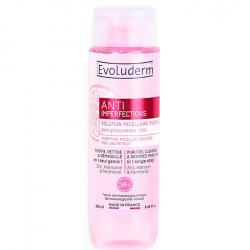 Evoluderm - Agua micelar purificante anti-imperfecciones