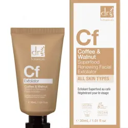 Exfoliante facial de café superfood 30 ml 700
