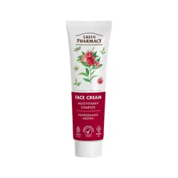 Green Pharmacy - Crema facial con Complejo Multivitamínico