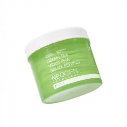 Green Tea Moist PHA Almohadillas Exfoliantes 190 ml