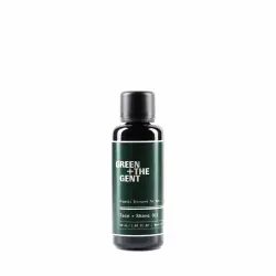 Green + The Gent - Cara + aceite de afeitar Afeitado 50 ml unisex