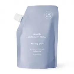 Haan - Recarga desodorante roll on nutritivo prebiotico - Morning Glory