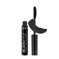Hean - Máscara de pestañas Travel Size - Black Midnight