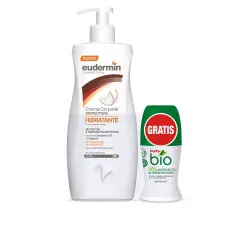 Hidratante Leche Corporal lote 2 pz