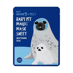 Holika Holika - Mask Sheet Seal Mascarillas de celulosa 22 ml unisex