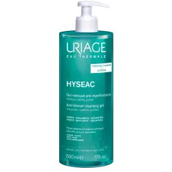 Hyséac Gel Limpiador 500 ml  Uriage