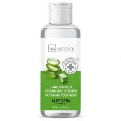 IDC - Aloe Vera Hand Higienizante Jabones de manos 30 ml female