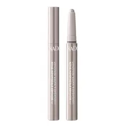 Isadora - The Shimmer Eyeshadow Stick Longwear & Water-Resistant Primer 1.2 g 40 - Silver Highlight