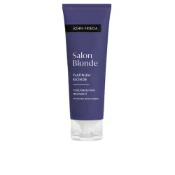 John Frieda - SALON BLONDE matizador rubio Mascarillas para el cabello 120 ml unisex